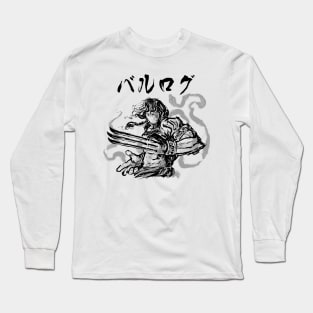 Claw Warrior Long Sleeve T-Shirt